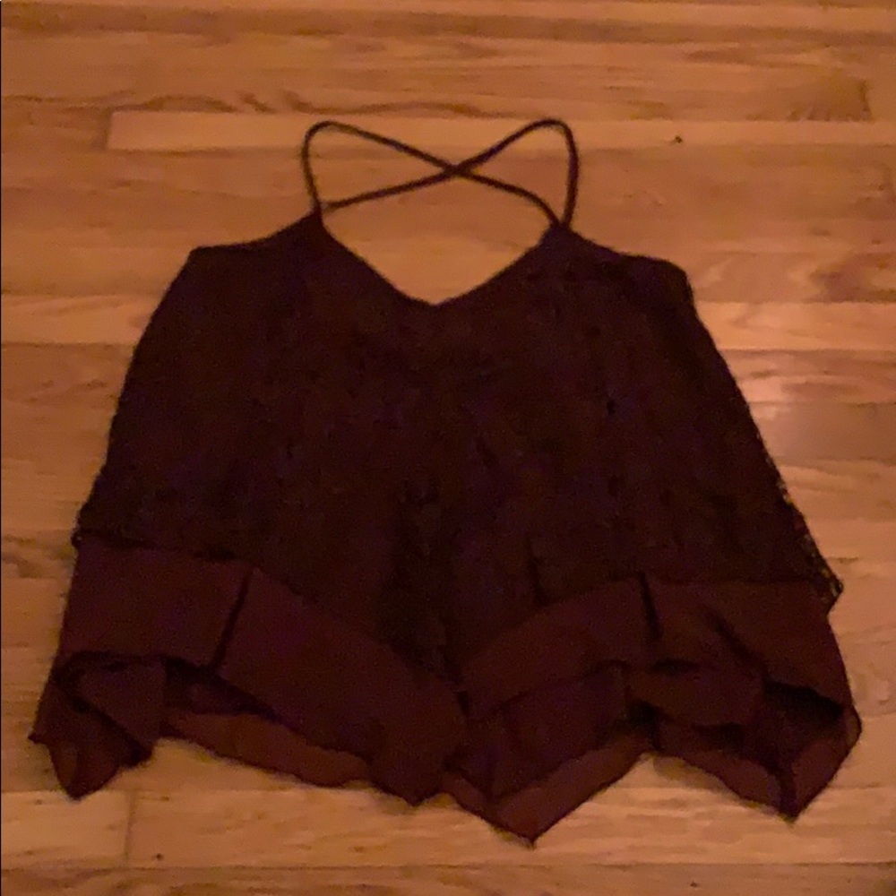 Abercrombie Tank